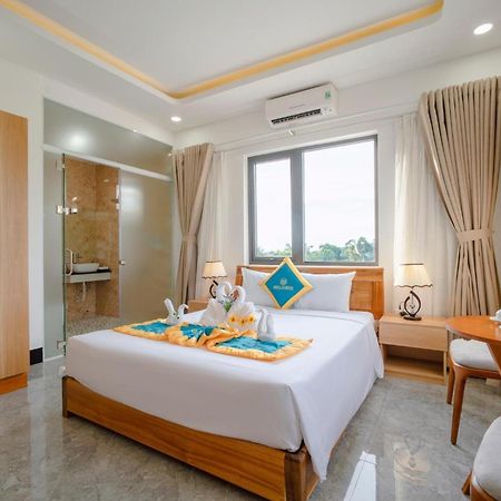 Nghi Lan Hotel Phu Quoc Esterno foto