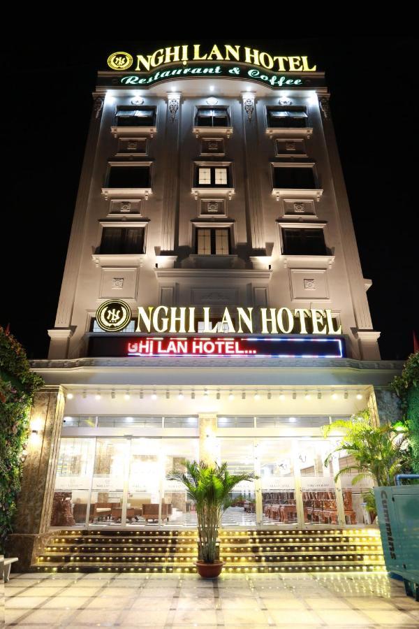 Nghi Lan Hotel Phu Quoc Esterno foto