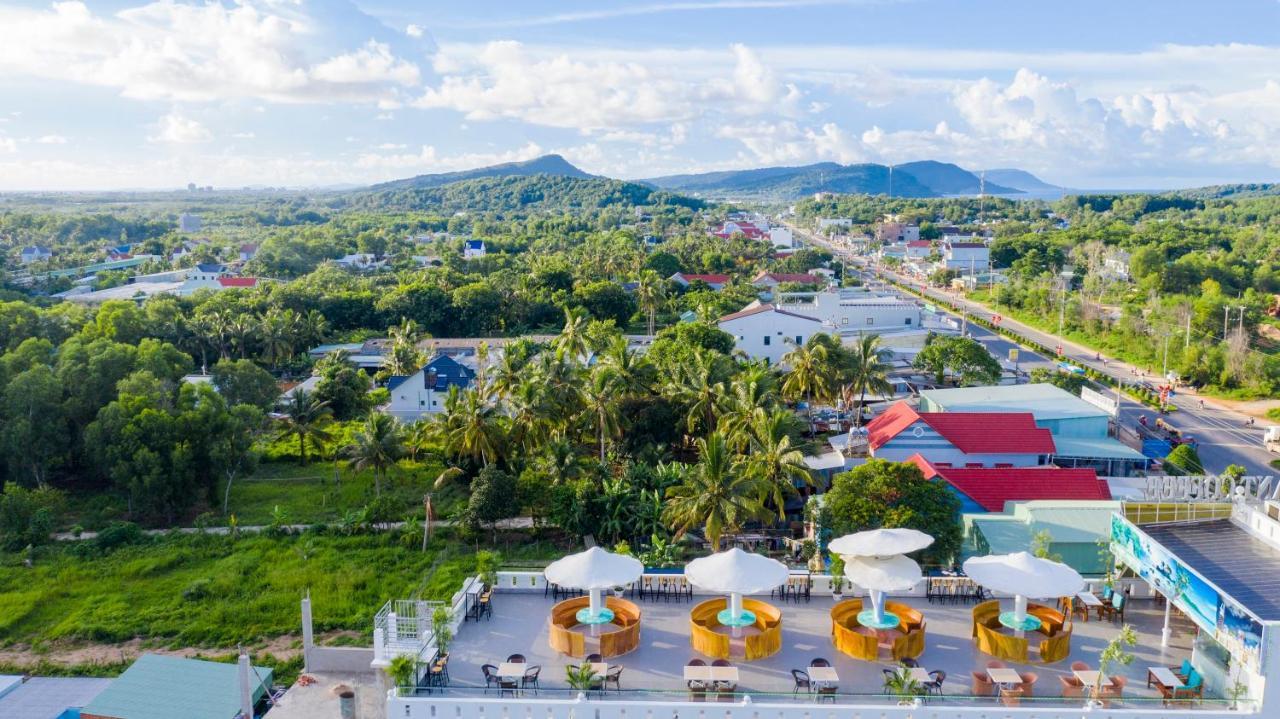 Nghi Lan Hotel Phu Quoc Esterno foto