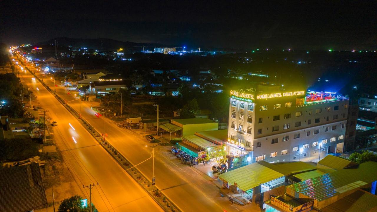 Nghi Lan Hotel Phu Quoc Esterno foto