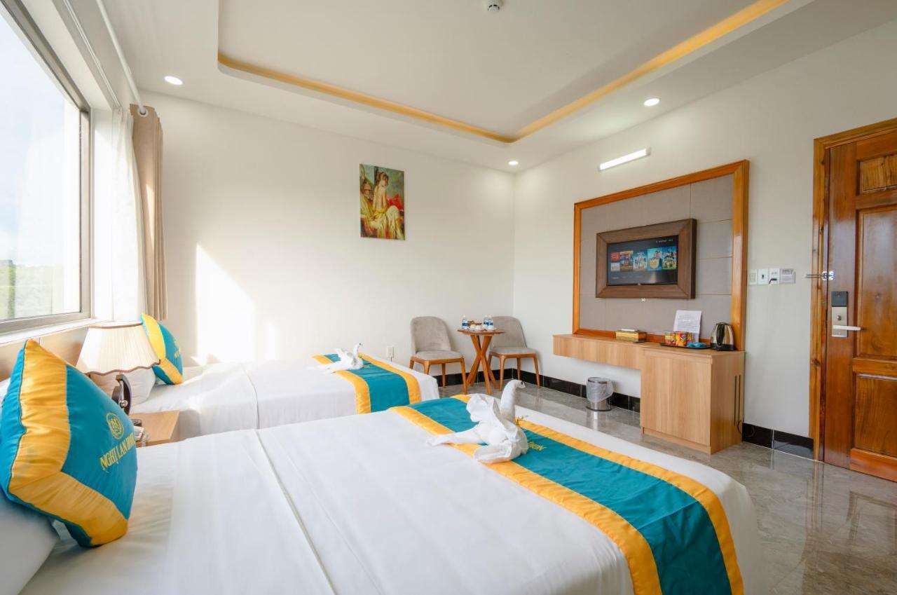 Nghi Lan Hotel Phu Quoc Esterno foto